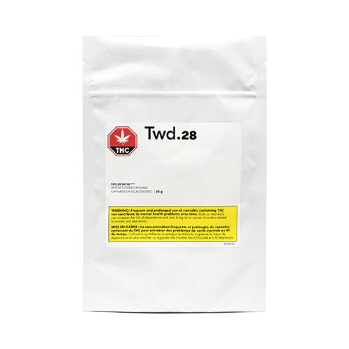 Twd.28 Sativa Pouch