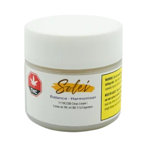 Solei Balance Orange Citrus Cream