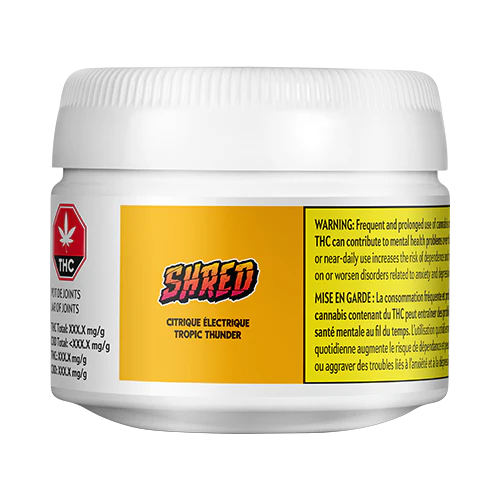 SHRED Tropic Thunder Jar O Joints Pre-Roll