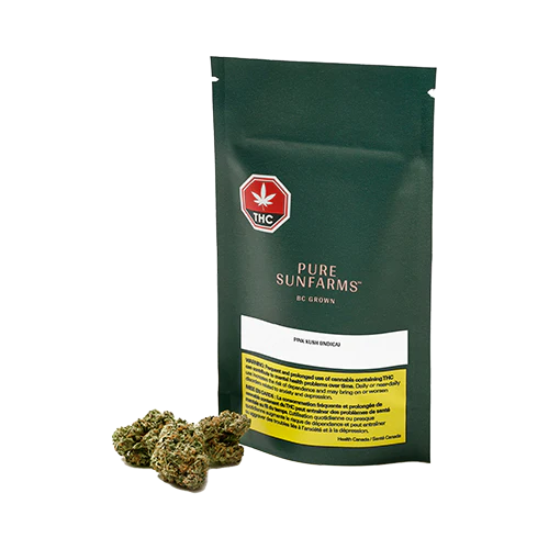 Pure Sunfarms Pink Kush