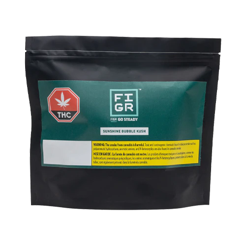 FIGR Sunshine Bubble Kush