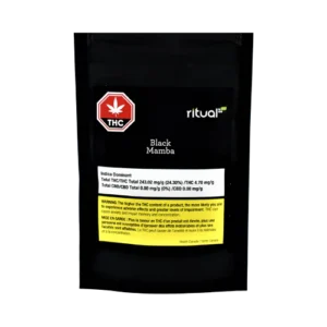 Ritual Black Mamba