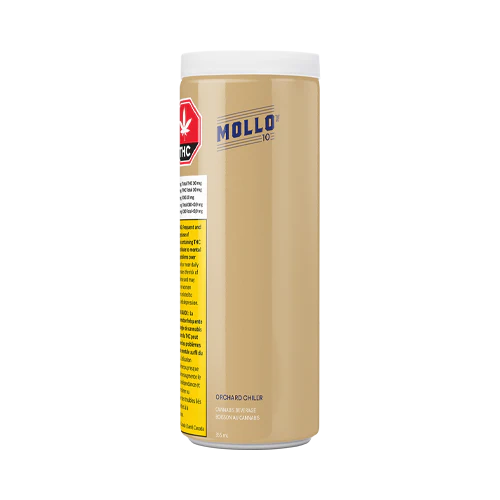 Mollo Orchard Chill'r THC+CBG