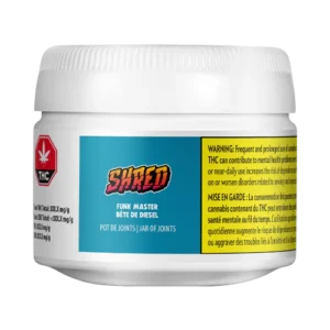 SHRED Funk Master JoJ Pre-Roll