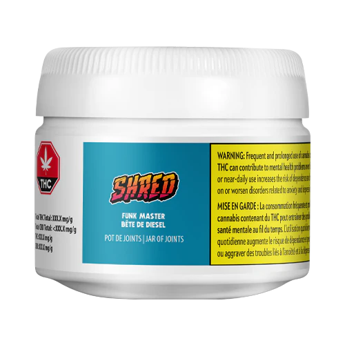 SHRED Funk Master JoJ Pre-Roll