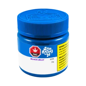 San Rafael '71 Black Jelly