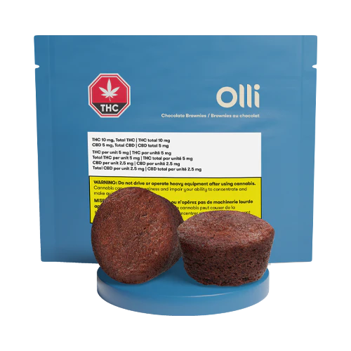 Olli Chocolate Brownie